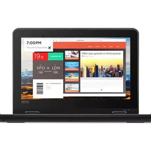 Used ThinkPad Yoga 11e Gen 5 (11") Lenovo fast shipping laptop tablet excellent! - Picture 4 of 8